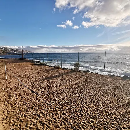 Semesterbostad Home2book Coastal Chic Apt, Huge Private Terrace Candelaria
