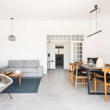 Semesterbostad Home2book Coastal Chic Apt, Huge Private Terrace Candelaria