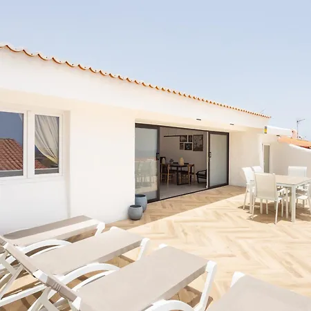 Home2book Coastal Chic Apt, Huge Private Terrace
