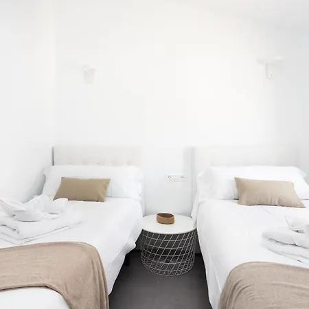 Semesterbostad Home2book Coastal Chic Apt, Huge Private Terrace Candelaria