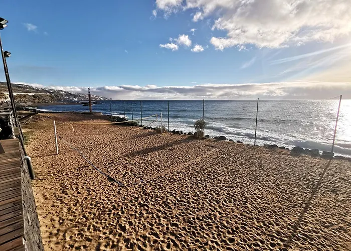 Casa vacanze Home2book Coastal Chic Apt, Huge Private Terrace Candelaria