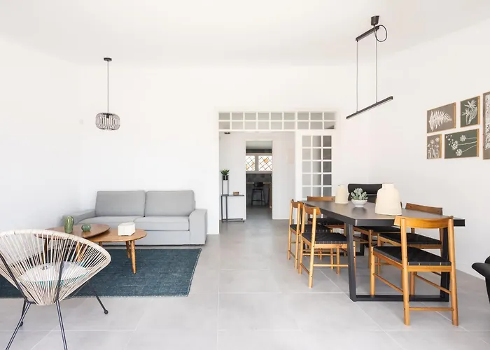 Casa vacanze Home2book Coastal Chic Apt, Huge Private Terrace Candelaria