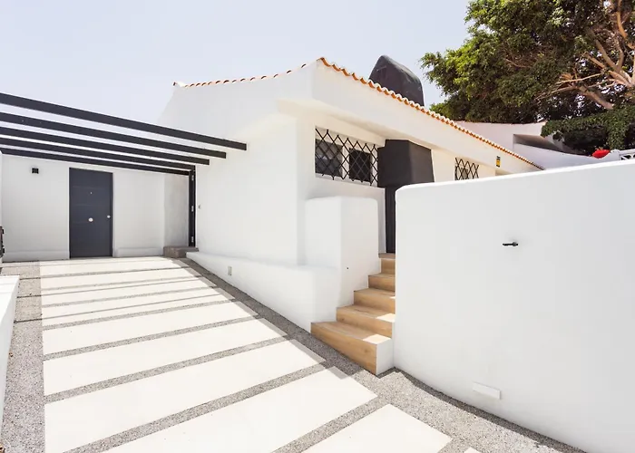 Home2book Coastal Chic Apt, Huge Private Terrace Casa vacanze Candelaria