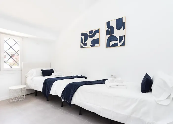 Casa vacanze Home2book Coastal Chic Apt, Huge Private Terrace Candelaria