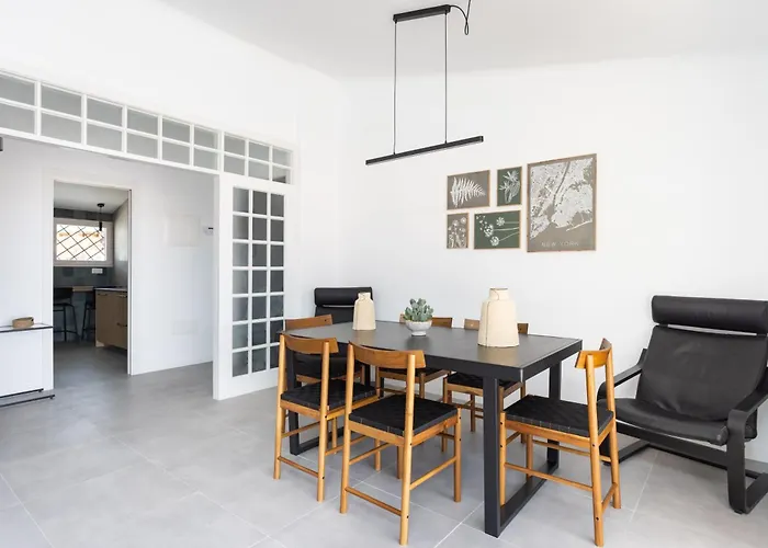 Casa vacanze Home2book Coastal Chic Apt, Huge Private Terrace Candelaria