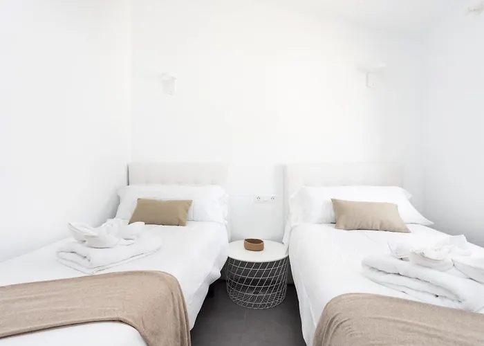 Casa vacanze Home2book Coastal Chic Apt, Huge Private Terrace Candelaria