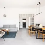 Prázdninový dům Home2book Coastal Chic Apt, Huge Private Terrace Candelaria